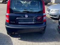 Gebraucht Fiat Panda 60 PS (44 kW) 2009 Blau Kleinwagen