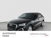 Gebraucht Audi Q2 Advanced Plus 116 PS (85 kW) 2025 Schwarz SUV