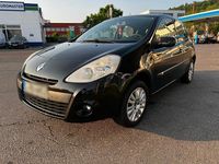 Gebraucht Renault Clio III 75 PS (55 kW) 2009 Schwarz Kleinwagen