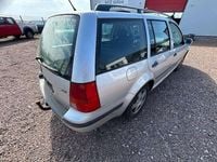 Gebraucht VW Golf IV 101 PS (74 kW) 2001 Silber Kombi
