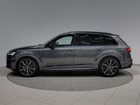 Gebraucht Audi SQ7 507 PS (372 kW) 2022 Grau SUV