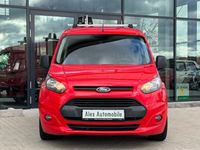 Gebraucht Ford Transit Trend 95 PS (69 kW) 2015 Rot Van / Kleinbus