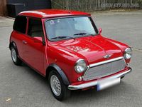 Gebraucht Rover Mini 63 PS (46 kW) 2000 Rot Kleinwagen