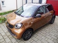 Gebraucht Smart ForFour 70 PS (51 kW) 2017 Braun Kleinwagen