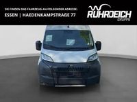 Neu Peugeot Boxer 103 PS (75 kW) 2025 Weiß Van