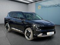 Neu Kia EV5 Earth 160 kW (218 PS) 2025 Schwarz SUV