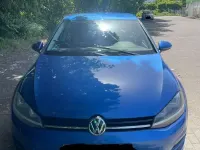 Gebraucht VW Golf VII Cup 140 PS (102 kW) 2014 Blau Limousine