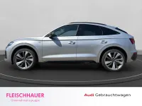 Gebraucht Audi Q5 S-Line 367 PS (269 kW) 2021 Schwarz SUV