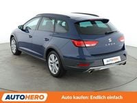 Gebraucht Seat Leon X-Perience 4Drive 179 PS (131 kW) 2017 Blau Kombi