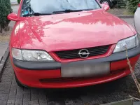 Gebraucht Opel Vectra 100 PS (73 kW) 1998 Rot Kombi