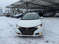 Gebraucht Honda Civic Sport 141 PS (103 kW) 2014 Weiß Kombi