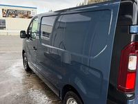 Gebraucht Fiat Talento 120 PS (88 kW) 2020 Blau Van / Kleinbus