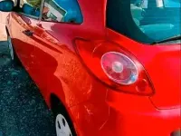 Gebraucht Ford Ka 69 PS (50 kW) 2012 Rot Kleinwagen