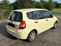 Gebraucht Honda Jazz 83 PS (61 kW) 2002 Gelb Kleinwagen