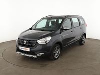 Gebraucht Dacia Lodgy Stepway 131 PS (96 kW) 2019 Grau Van / Kleinbus