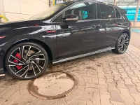 Gebraucht VW Golf 300 PS (220 kW) 2023 Schwarz Coupé