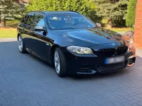 Gebraucht BMW M550 381 PS (280 kW) 2013 Schwarz Kombi