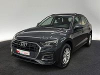 Gebraucht Audi Q5 Ambiente 204 PS (150 kW) 2022 Manhattangrau metallic SUV