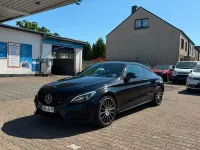 Gebraucht Mercedes C43 AMG AMG 367 PS (269 kW) 2016 Schwarz Coupé