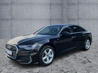 Gebraucht Audi A6 Design 204 PS (150 kW) 2023 Mythosschwarz metallic Limousine