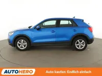 Gebraucht Audi Q2 Comfort 150 PS (110 kW) 2017 Blau SUV
