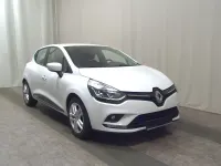 Gebraucht Renault Clio 90 PS (66 kW) 2019 Weiß Kleinwagen