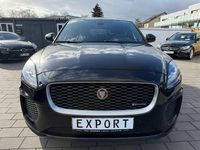Gebraucht Jaguar E-Pace R-Dynamic 241 PS (177 kW) 2019 Schwarz SUV