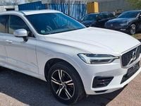 Gebraucht Volvo XC60 R-Design 303 PS (222 kW) 2019 Weiß SUV