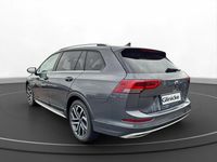 Gebraucht VW Golf Alltrack 200 PS (147 kW) 2022 Delfingrau Kombi