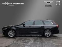 Gebraucht Volvo V90 Core 197 PS (144 kW) 2022 Black stone Kombi