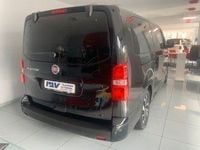 Gebraucht Fiat E-Ulysse Living 100 kW (136 PS) 2022 Schwarz Van / Kleinbus