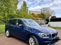 Second-hand BMW X3 151 CP (111 kW) 2021 Albastru SUV