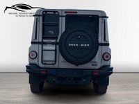 Ny Ineos Grenadier 286 HK (210 kW) 2026 Beige SUV