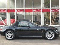 Gebraucht BMW Z3 M Sport 118 PS (86 kW) 2002 Schwarz Cabrio