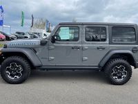 Gebraucht Jeep Wrangler Rubicon 381 PS (280 kW) 2023 Grau SUV