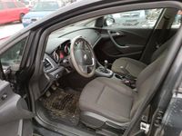 Gebraucht Opel Astra Selection 101 PS (74 kW) 2012 Schwarz Kombi