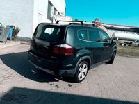 Gebraucht Chevrolet Orlando 141 PS (103 kW) 2013 Schwarz Van / Kleinbus