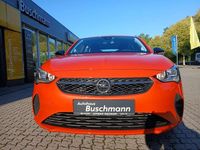 Gebraucht Opel Corsa-e Edition 100 kW (136 PS) 2022 Orange Kleinwagen