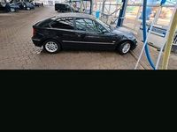 Gebraucht BMW 316 Compact 115 PS (84 kW) 2002 Schwarz Kleinwagen