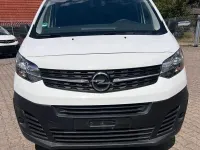 Gebraucht Opel Vivaro-e Combi 122 PS (89 kW) 2021 Weiß Van / Kleinbus
