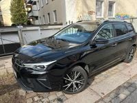 Gebraucht MG MG5 EV Luxury 130 kW (177 PS) 2022 Schwarz Kombi