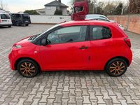 Gebraucht Citroën C1 Live 69 PS (50 kW) 2018 Rot Kleinwagen