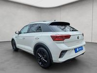 Gebraucht VW T-Roc Style 150 PS (110 kW) 2023 Ascotgrau SUV