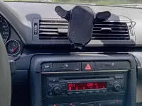 Gebraucht Audi A4 131 PS (96 kW) 2002 Grau Kombi