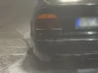 Gebraucht BMW 520 M Sport 150 PS (110 kW) 2000 Schwarz Limousine