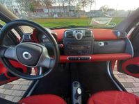 Gebraucht Smart ForTwo Coupé 54 PS (39 kW) 2007 Rot Coupé