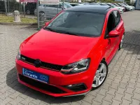 Gebraucht VW Polo GTI 192 PS (141 kW) 2017 Flashrot Limousine
