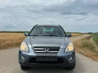 Gebraucht Honda CR-V 140 PS (102 kW) 2005 Blau SUV