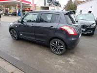 Gebraucht Suzuki Swift Club 94 PS (69 kW) 2015 Violett Kleinwagen