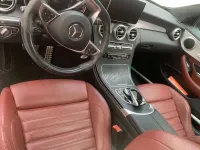 Gebraucht Mercedes C43 AMG AMG 367 PS (269 kW) 2017 Weiß Coupé
